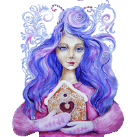Heart Sticker