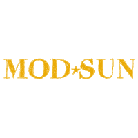 Bones Sticker by MOD SUN