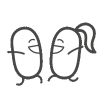 Kocham Cie Sticker by Tic Tac