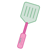 Biow Sticker by Bake it On Wheels