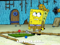 season 8 episode 3 GIF by SpongeBob SquarePants