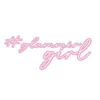 Glammer Sticker