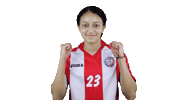 Huracanazulpr Sticker by Federación Puertorriqueña de Fútbol