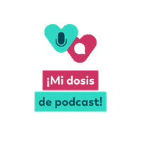 Podcast Mi Sticker by Webhelp Americas
