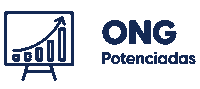 Ong Sticker by Fundación Potenciar Solidario