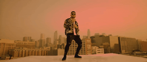 Jonita Gandhi Nana GIF by Mickey Singh