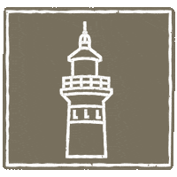 ringkobingskjernmuseum leuchtturm leuchtfeuer hvide sande hvidesande GIF