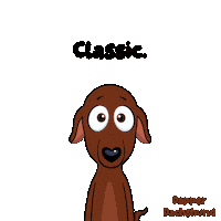 Dog Eye Roll Sticker by VeeFriends