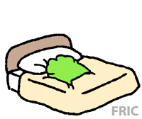 Tired Sleep GIF