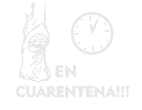 Cuarentena Sticker by Lux Boreal