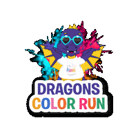 Dragons Ie Sticker by Instituto Edinburgh