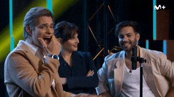 Cantar Andrea Duro GIF by Movistar Plus+