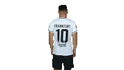 Filip Kostic Turn Sticker by Eintracht Frankfurt
