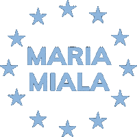 Maria Eu Sticker by Kokoomusnuoret