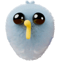 Pufferfish Blowfish Sticker