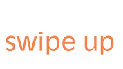 Orange Swipe Up Sticker by SLA