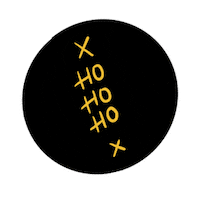 sildelespai christmas navidad hohoho nadal Sticker