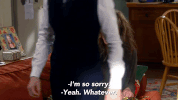 season 1 zombies and cobb salad GIF by mom