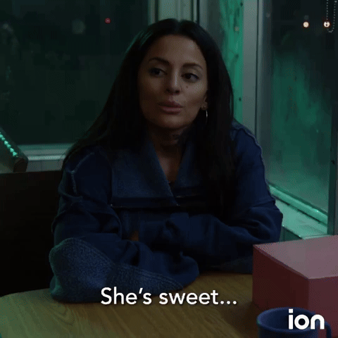 She's Sweet