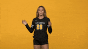 Sport College GIF by Cal State LA Golden Eagles