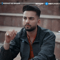 Elvish Nikal GIF by Amazon MX Player