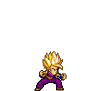 gohan Sticker