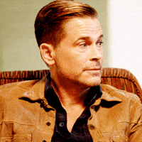 aetv what shocked confused rob lowe GIF