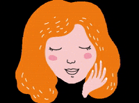 lilsunshine05 girl woman pretty glow GIF