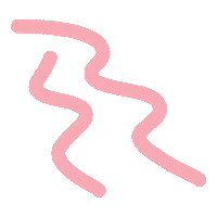 Pink Loop Sticker by Forever Projects