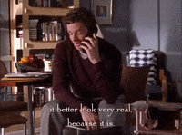 season 2 netflix GIF by Gilmore Girls 