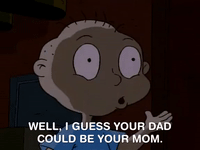 splat rugrats GIF