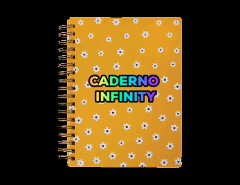 Mundo_kawaii giphygifmaker giphyattribution cadernos cadernoinfinity GIF