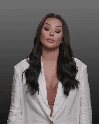 Season 5 Jaw Drop GIF by Jersey Shore Family Vacation
