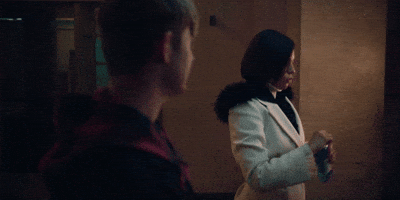 What You Think We've Not Met A Teenager Before?