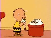 charlie brown GIF by Peanuts