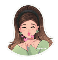 Accessories Positions Sticker