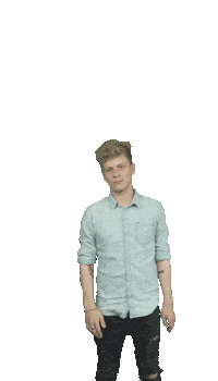 Thorsteinn Einarsson Iceland Sticker by Sony Music Germany