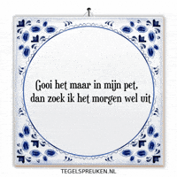 Pet Humor GIF by Tegelspreuken.nl