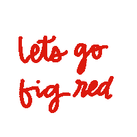 Maxronase red big nhs big red Sticker