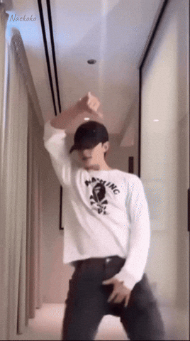 Dance Idol GIF