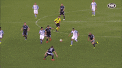 Australian Football GIF by Hyundai A-League