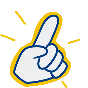 acvancouver giphyupload point finger alexander college Sticker