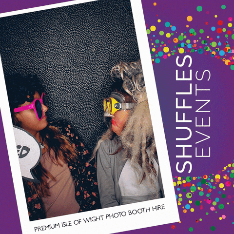 jamesandelodie2016 GIF by Shuffles Events