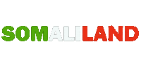 khubeyb5 flag africa jsl somaliland Sticker