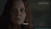 M Night Shyamalan Wow GIF by Apple TV+