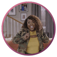 Turn Up Dancing Sticker by Bounce