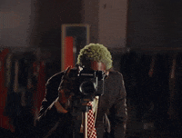 Photographer Director GIF by A$AP NAST