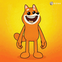 Swaying Bright Eyes GIF by BONK