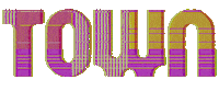 Art Glitch Sticker