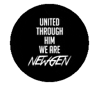 united maasbach Sticker by NEWGEN